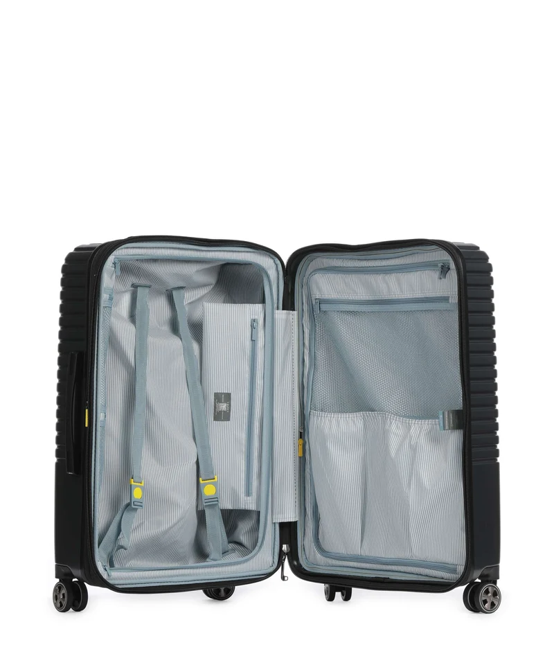 Delsey Paris Caumartin Plus Valise 4 roues graphite