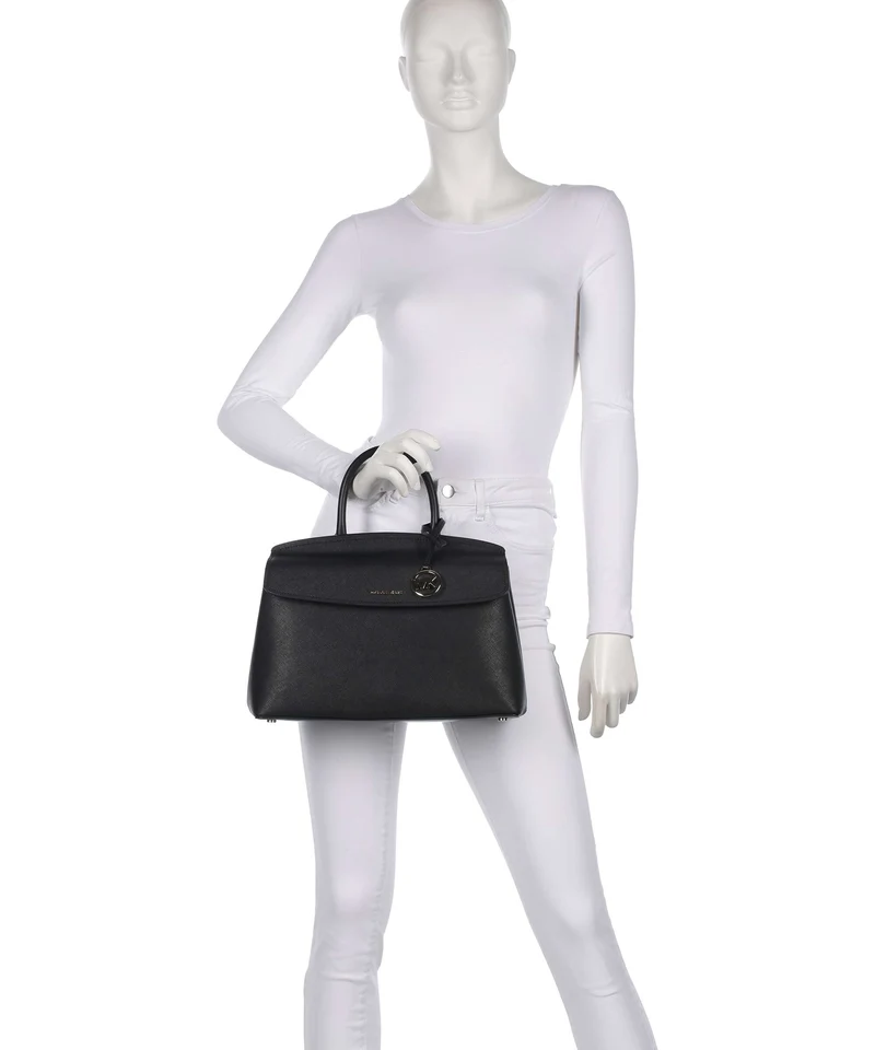 Michael Kors Landry Medium Sac à main black