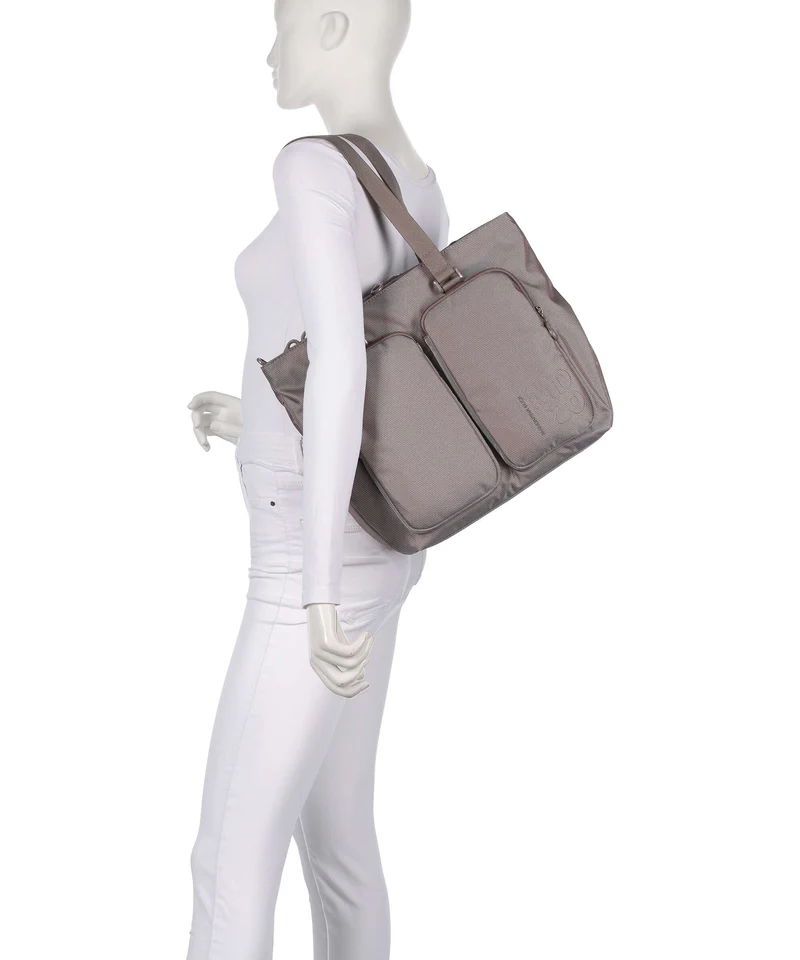 Mandarina Duck MD20 Cabas taupe