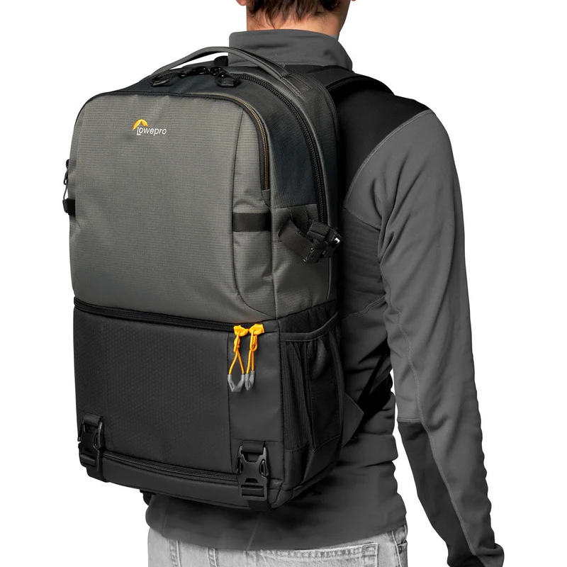 Lowepro Sac à dos Fastpack BP 250 AW III (Gris)