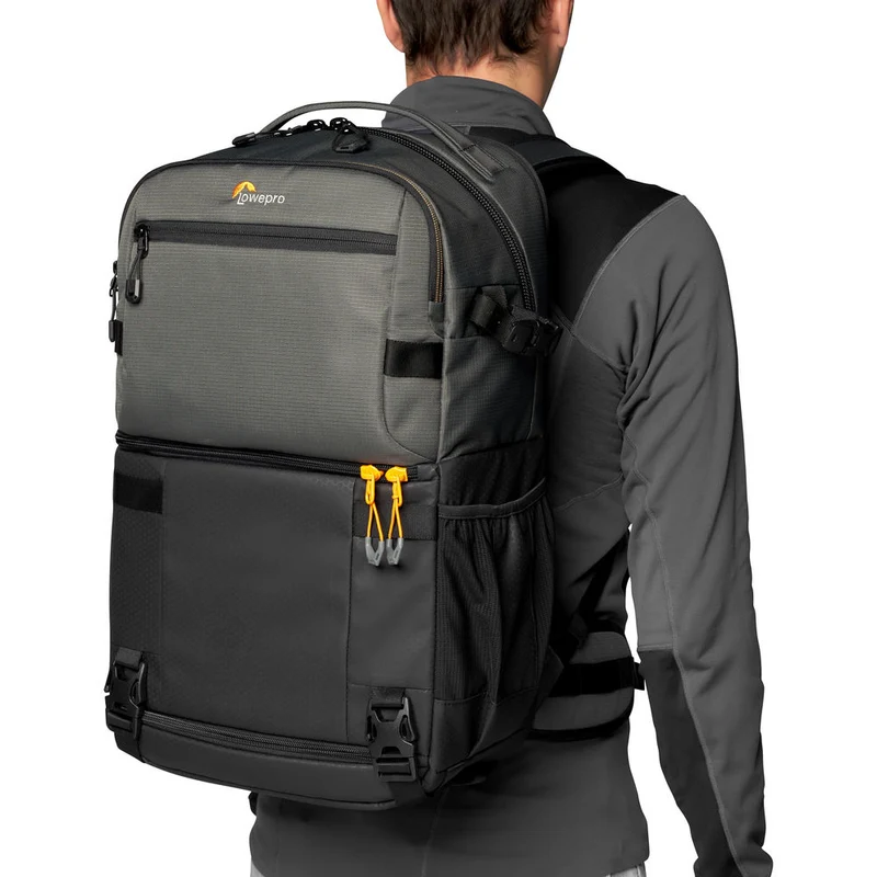 Lowepro Sac à dos Fastpack Pro BP 250 AW III (Gris)