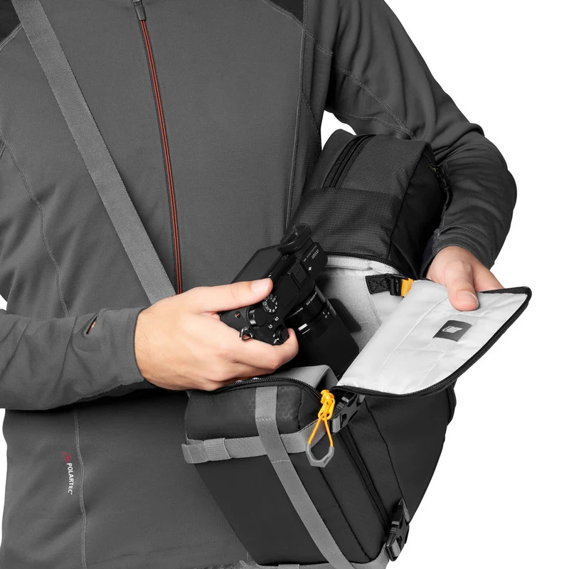 Lowepro Sac Slingshot SL 250 AW III (Noir)