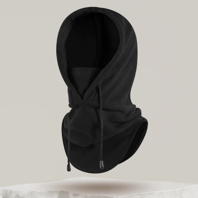Cagoule de Ski Chaude | Matériaux Respirants et Coupe-Vent