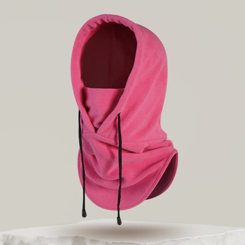 Cagoule de Ski Chaude | Matériaux Respirants et Coupe-Vent