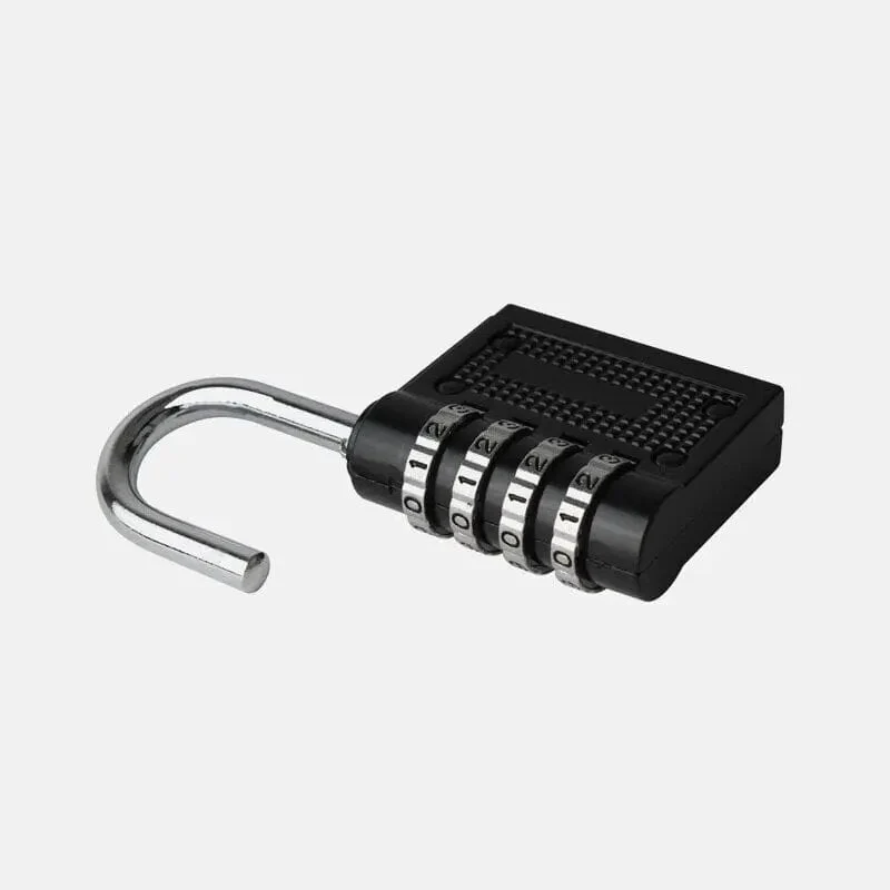 Cadenas Valise à Code 4 Chiffres | Alliage Zinc Robuste