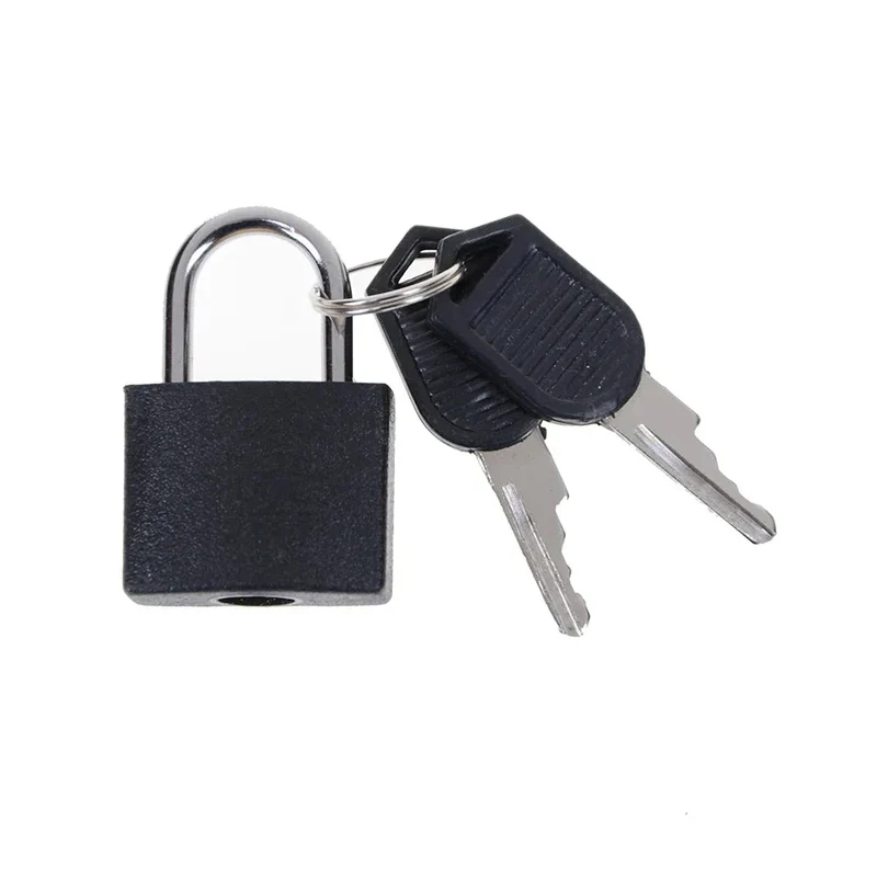Cadenas Valise à Clé | Compact Métal Résistant