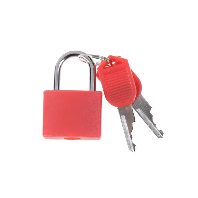 Cadenas Valise à Clé | Compact Métal Résistant