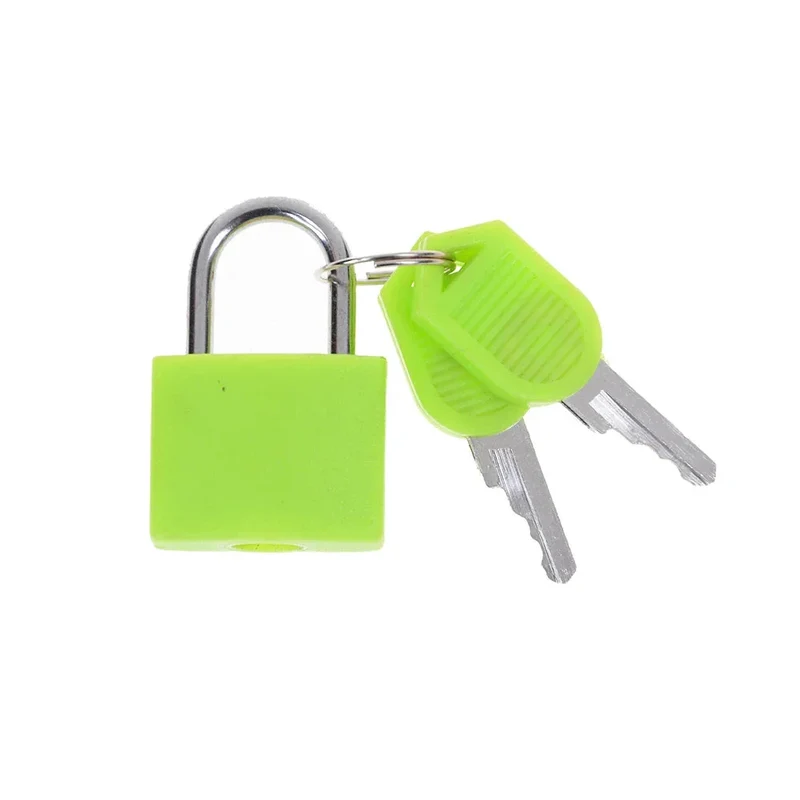 Cadenas Valise à Clé | Compact Métal Résistant