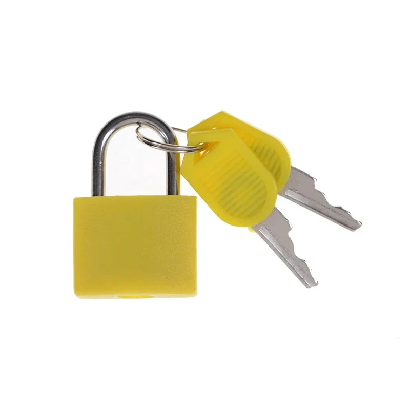 Cadenas Valise à Clé | Compact Métal Résistant