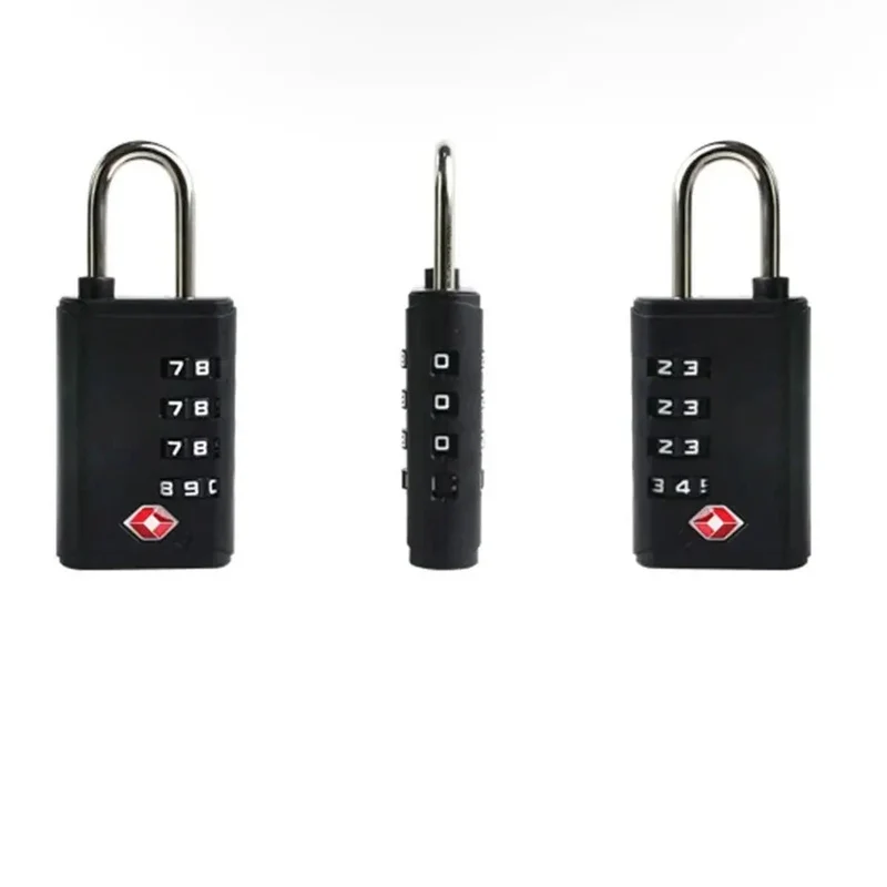 Cadenas Tsa 4 Chiffres | Sécurité Bagages Homologuée