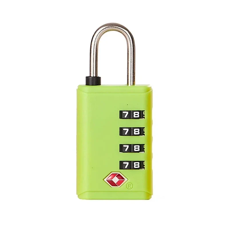 Cadenas Tsa 4 Chiffres | Sécurité Bagages Homologuée