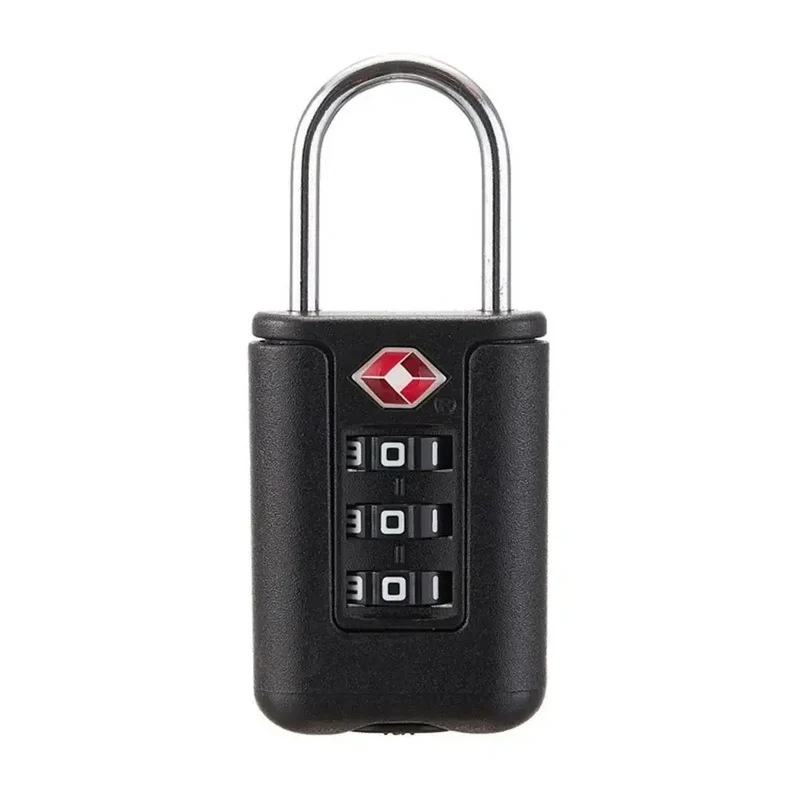Cadenas Tsa 3 Chiffres | Plusieurs Couleurs Disponibles