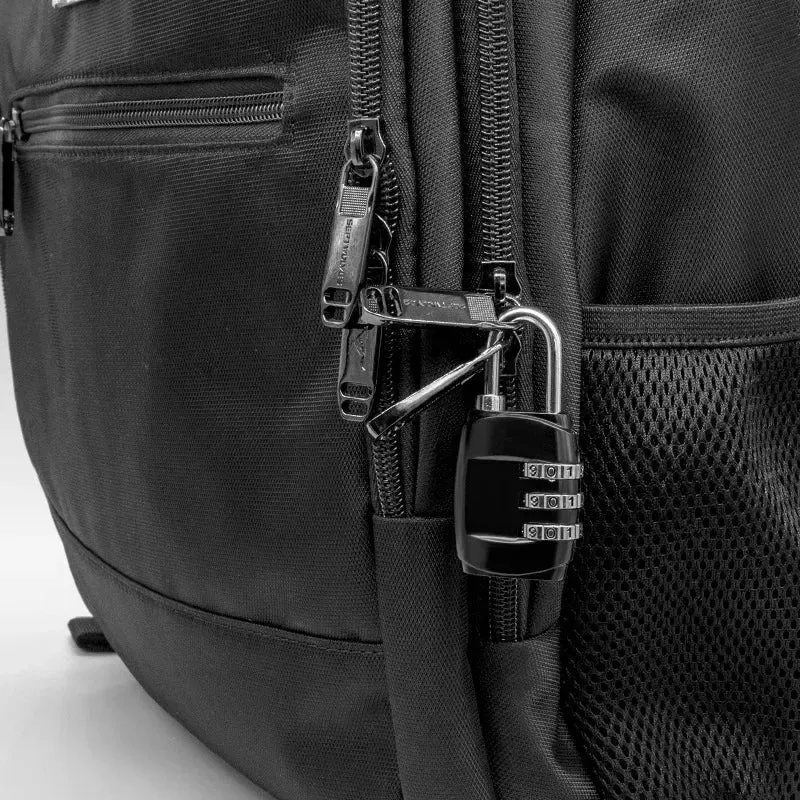 Cadenas à Code Valise | 3 Chiffres Personnalisable