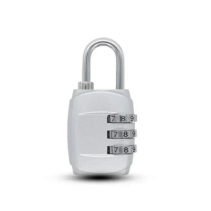 Cadenas à Code Valise | 3 Chiffres Personnalisable