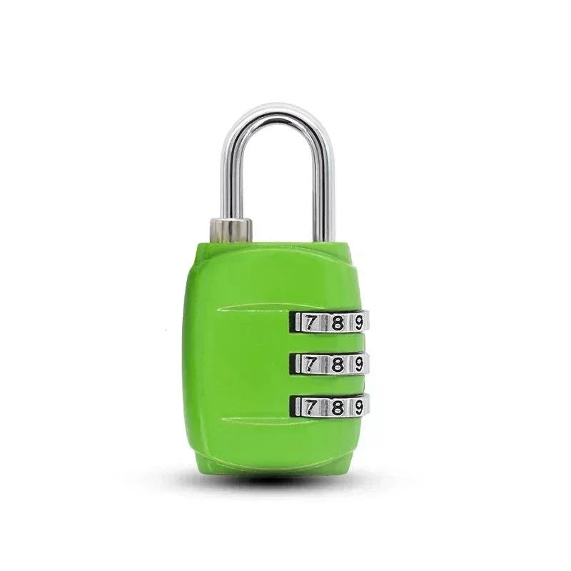 Cadenas à Code Valise | 3 Chiffres Personnalisable