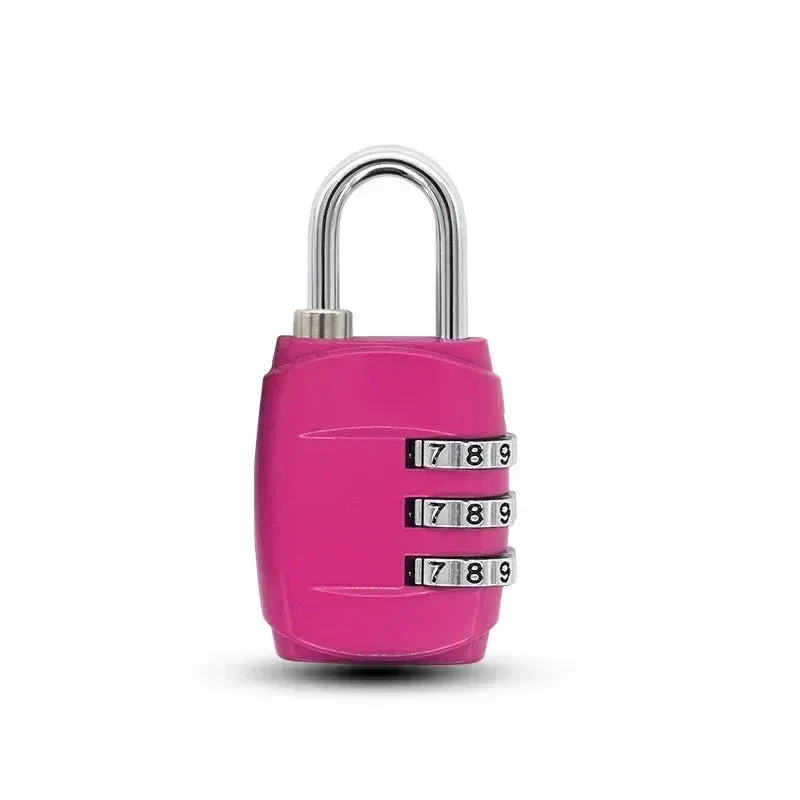 Cadenas à Code Valise | 3 Chiffres Personnalisable