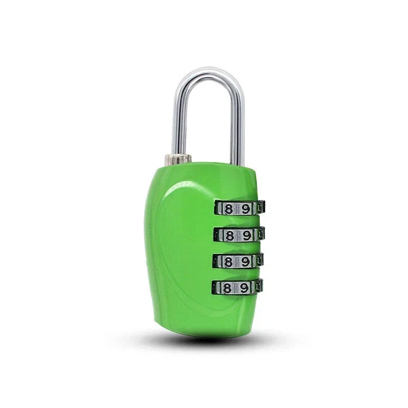 Cadenas à Code 4 Chiffres | Alliage Robuste et Compact
