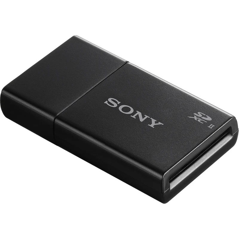 Lecteur de carte mémoire SD UHS-II MRW-S1