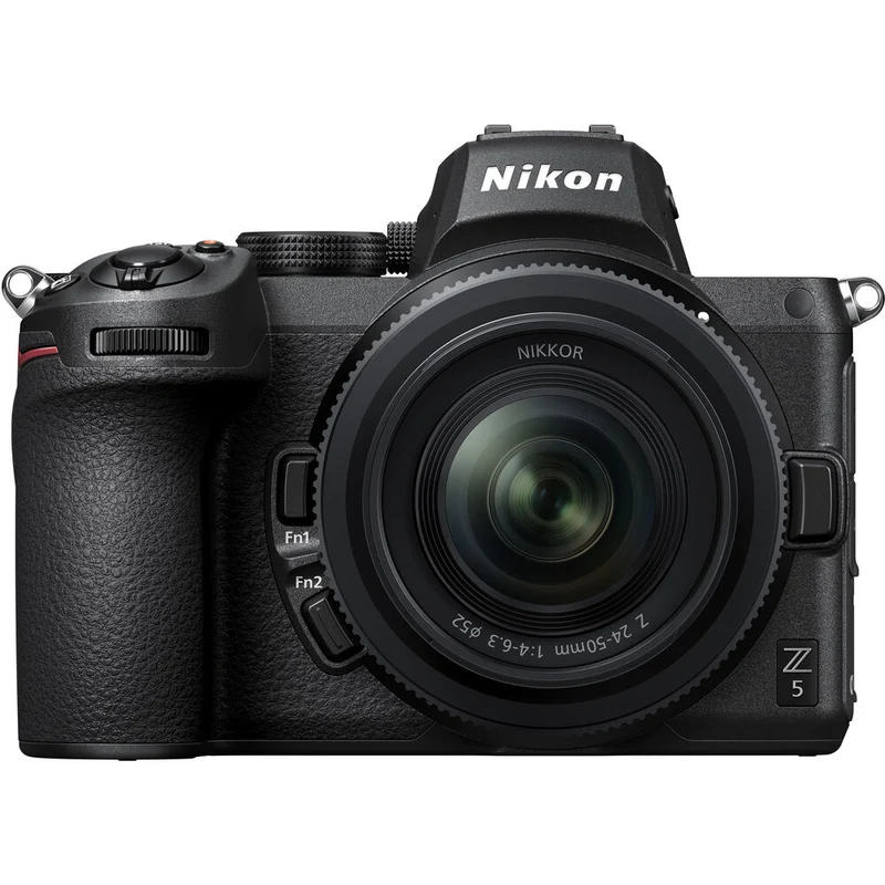 Z5 avec NIKKOR Z 24-50mm f/4-6.3