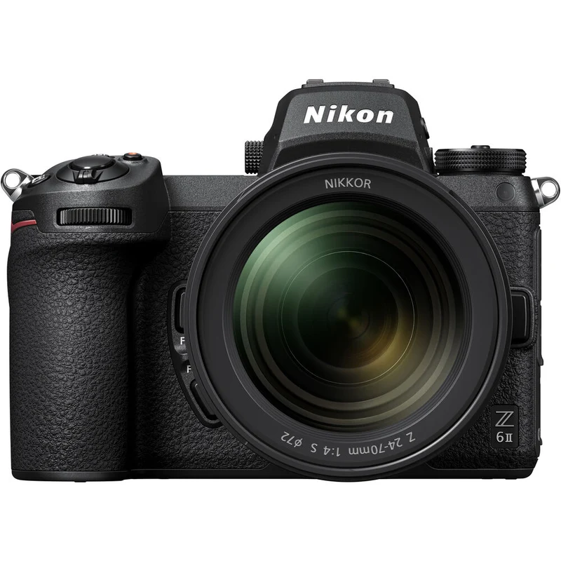 Z6 II avec NIKKOR Z 24-70mm f/4 S
