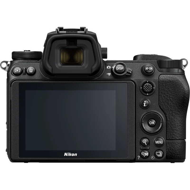 Z6 II avec NIKKOR Z 24-70mm f/4 S