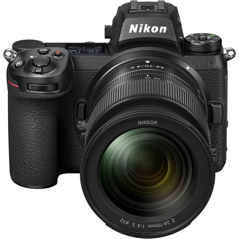 Z7 II avec NIKKOR Z 24-70mm f/4 S