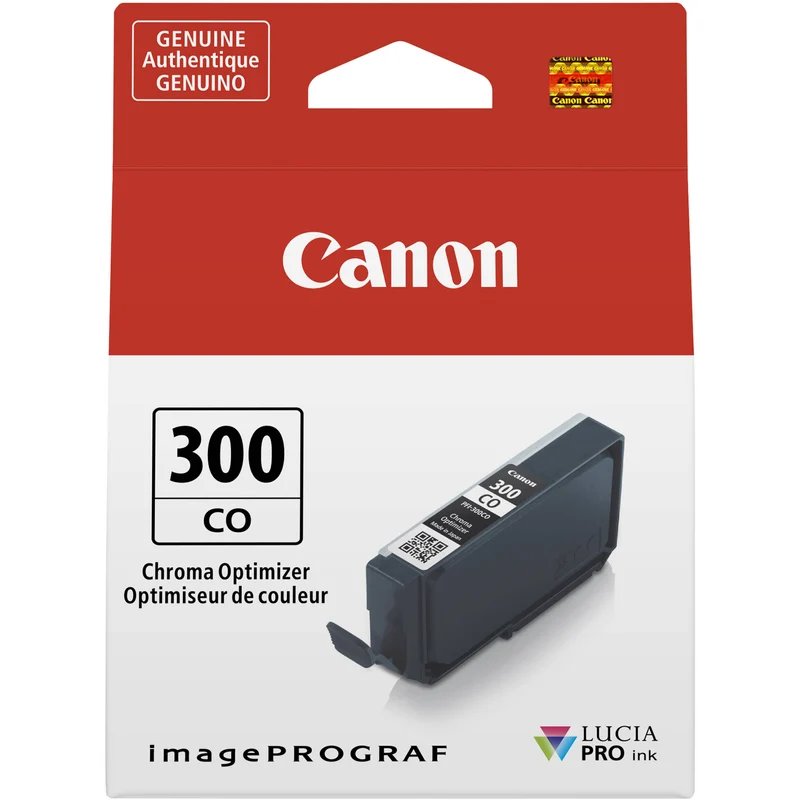 Cartouche d'encre PFI-300 Optimiseur de Saturation