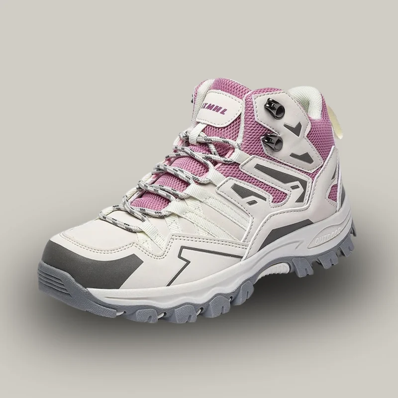Bottines Randonnée Femme | Maintien Cheville Renforcé