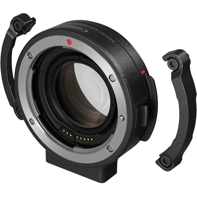 Adaptateur de Monture EF-EOS R 0.71X