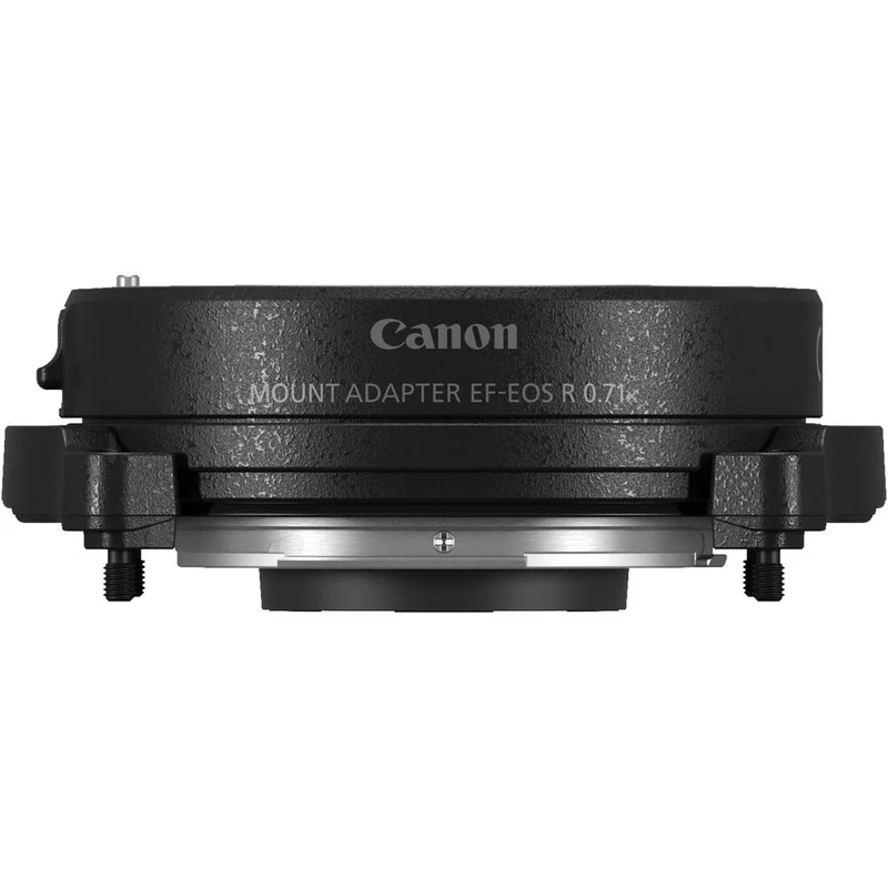 Adaptateur de Monture EF-EOS R 0.71X