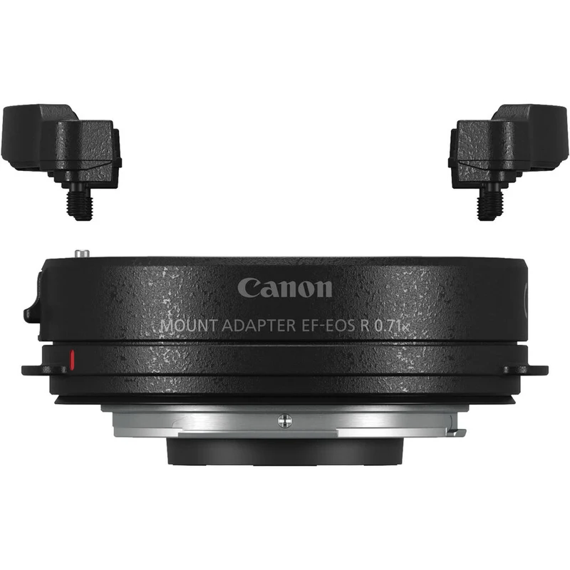 Adaptateur de Monture EF-EOS R 0.71X