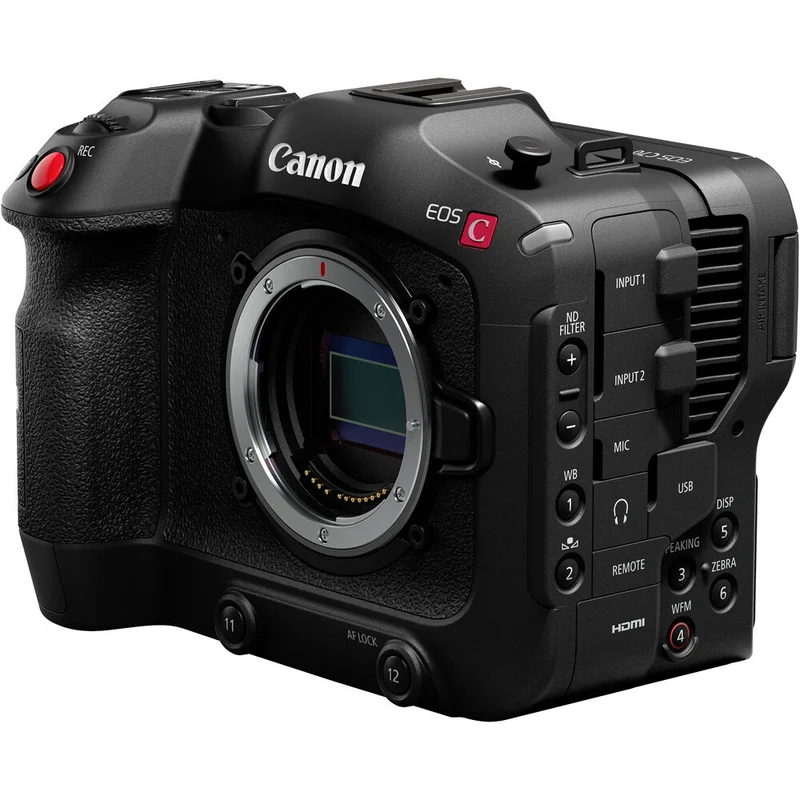 EOS C70