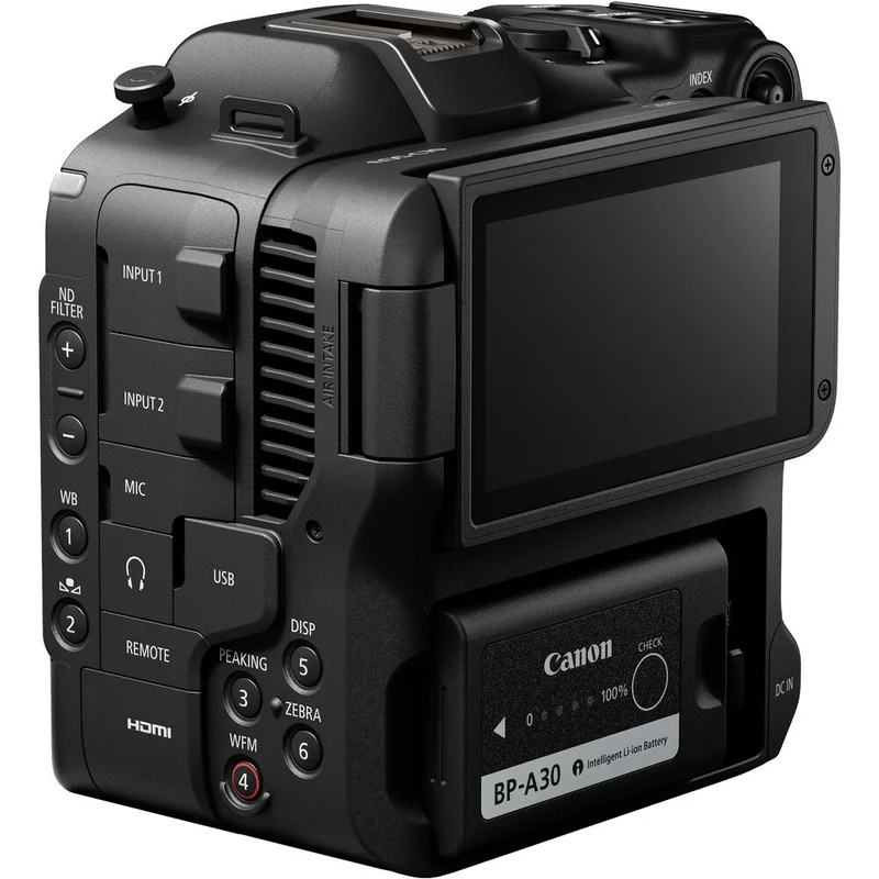 EOS C70