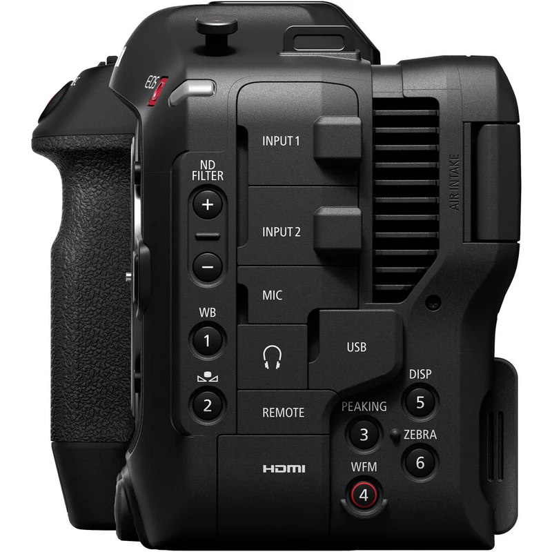EOS C70