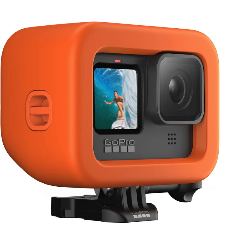 Étui Flottant pour caméra HERO9 Black Floaty