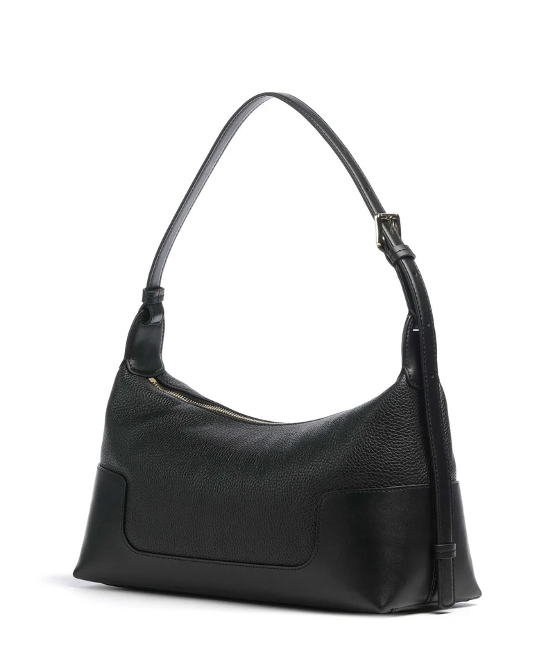 Michael Kors Teddi Medium Sac porté épaule black
