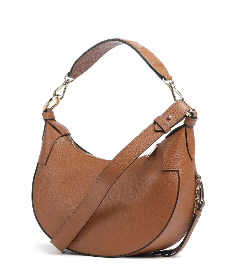 Lancel Origami S Sac fourre-tout camel