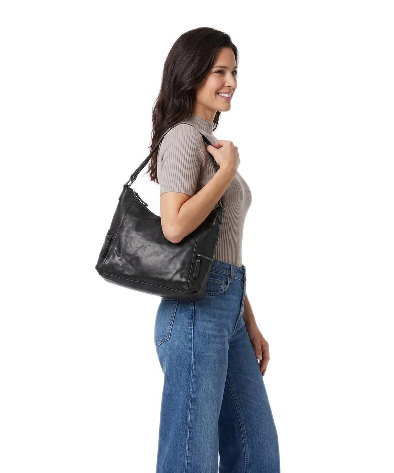 Spikes & Sparrow Bronco Toronto Sac fourre-tout black