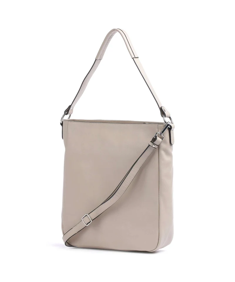 Castelijn & Beerens Babette Nappa Sac fourre-tout beige