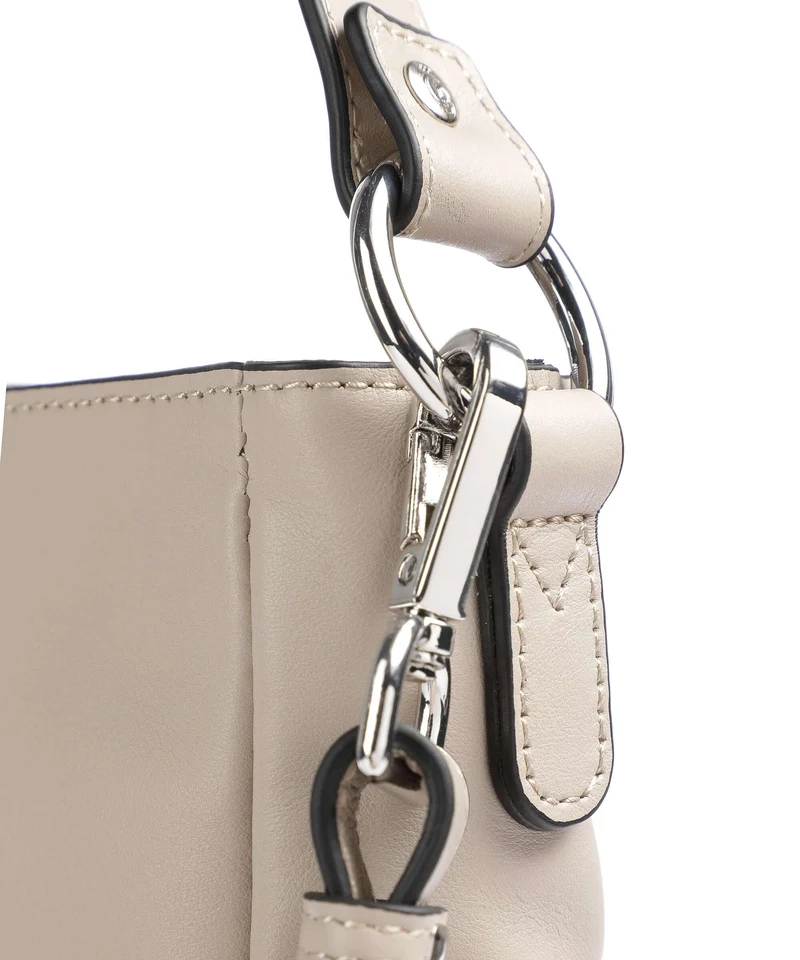 Castelijn & Beerens Babette Nappa Sac fourre-tout beige