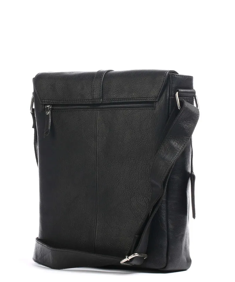 Burkely Antique Avery Sac porté épaule black