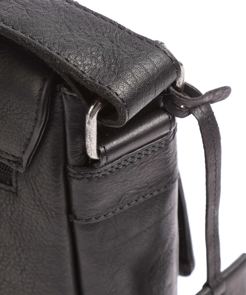 Burkely Antique Avery Sac porté épaule black