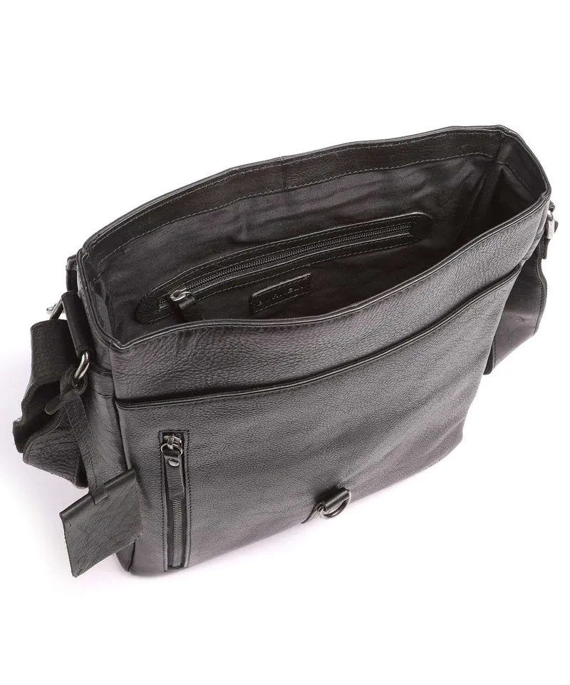 Burkely Antique Avery Sac porté épaule black