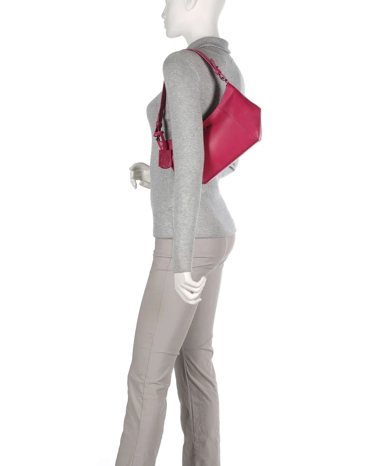 Burkely Nocturnal Nova Sac porté épaule petal pink