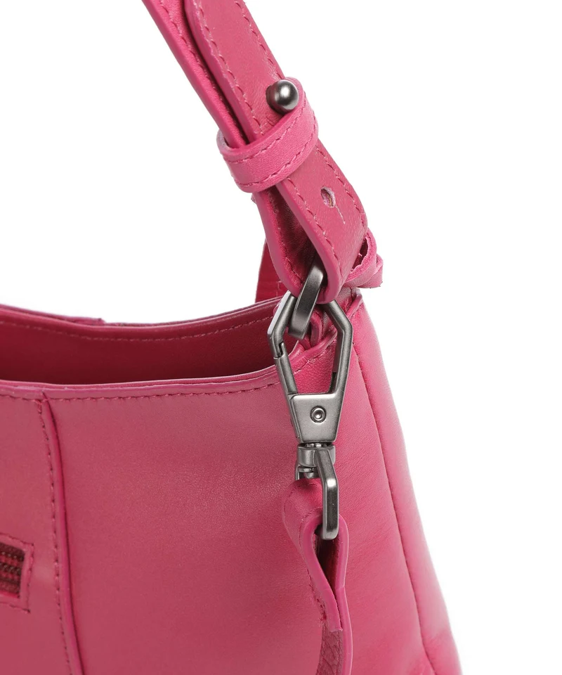 Burkely Nocturnal Nova Sac porté épaule petal pink