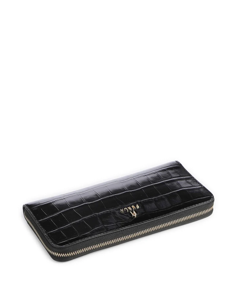 Furla Camelia L Portefeuille nero