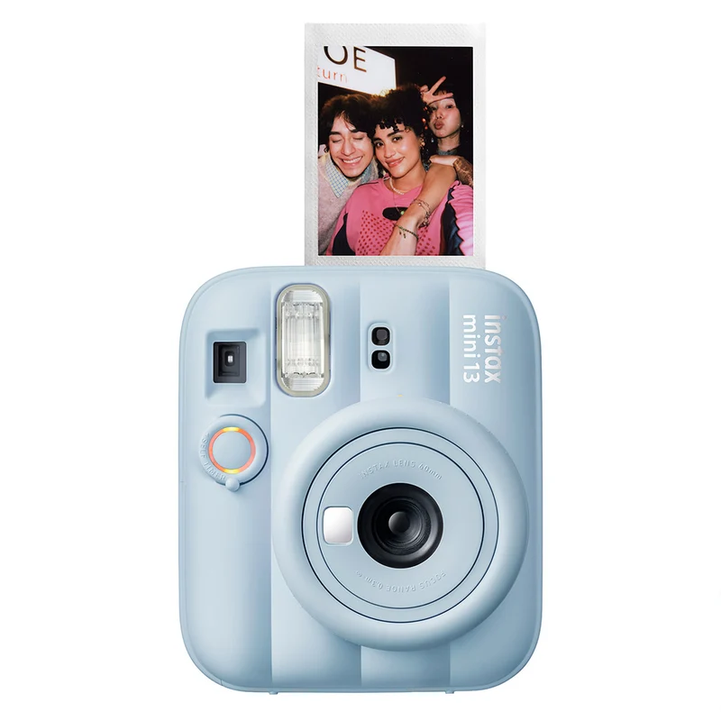 Instax Mini 13 (Bleu Givre)