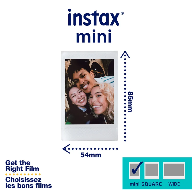 Instax Mini 13 (Violet Feutré)