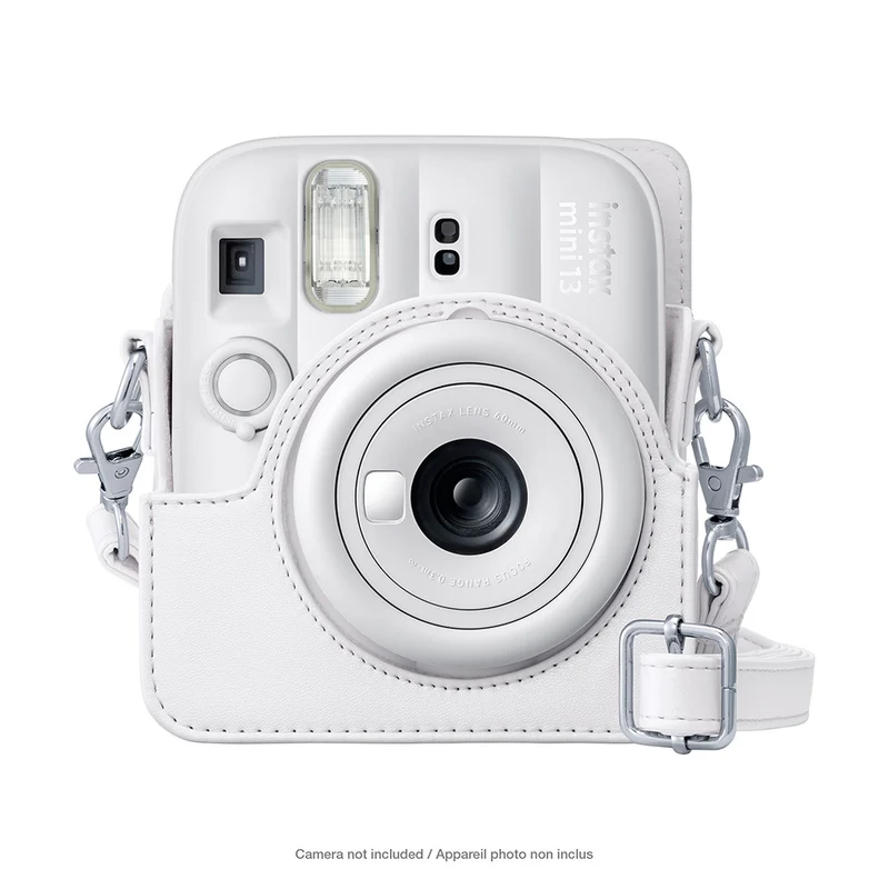 Étui Instax Mini 13 (Blanc Argile)