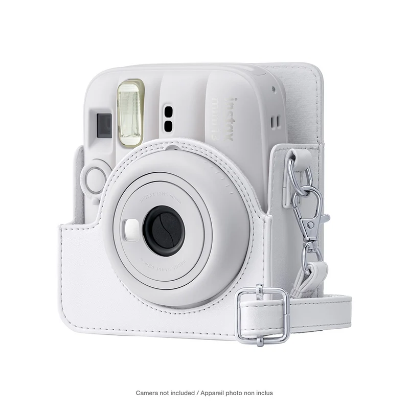 Étui Instax Mini 13 (Blanc Argile)